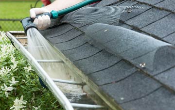Yspitty gutter cleaning costs