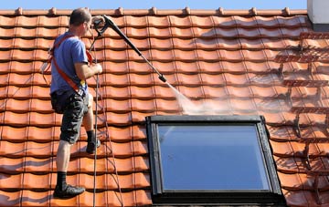 roof cleaning Yspitty, Carmarthenshire